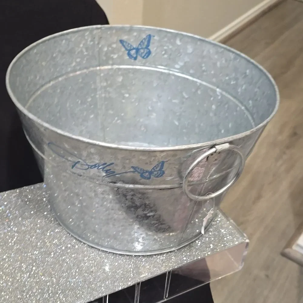 Dolly Parton Metal‎ Drink Bucket